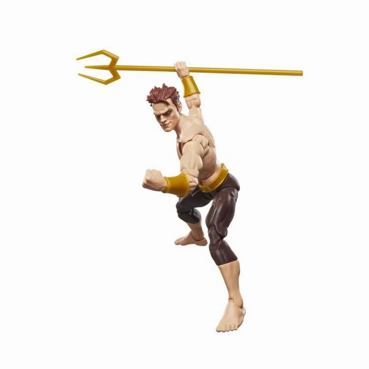 Marvel Legends Strange Tales Wave Daimon Hellstrom (BAF Blackheart) Action Figure