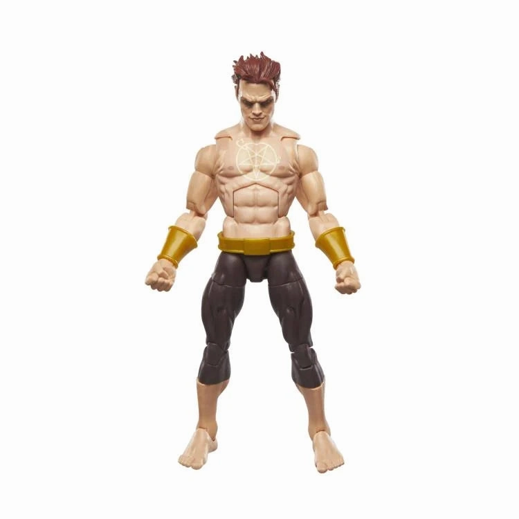 Marvel Legends Strange Tales Wave Daimon Hellstrom (BAF Blackheart) Action Figure