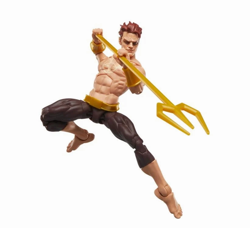 Marvel Legends Strange Tales Wave Daimon Hellstrom (BAF Blackheart) Action Figure
