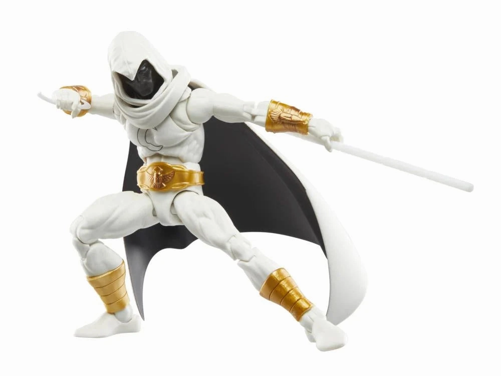 Marvel Legends Strange Tales Wave Moon Knight (BAF Blackheart) Action Figure