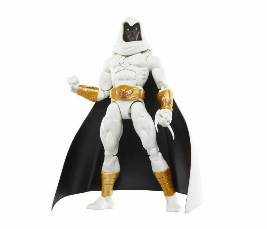 Marvel Legends Strange Tales Wave Moon Knight (BAF Blackheart) Action Figure