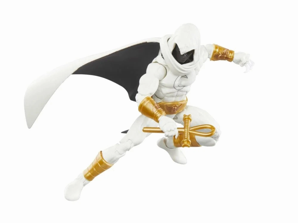 Marvel Legends Strange Tales Wave Moon Knight (BAF Blackheart) Action Figure