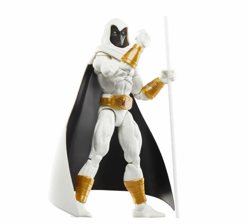 Marvel Legends Strange Tales Wave Moon Knight (BAF Blackheart) Action Figure