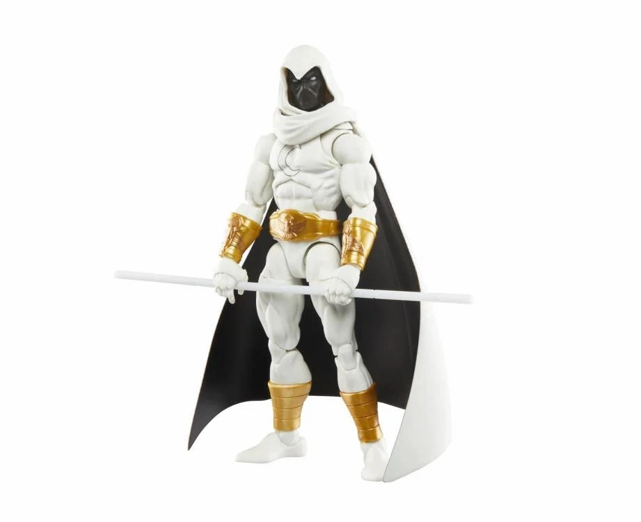 Marvel Legends Strange Tales Wave Moon Knight (BAF Blackheart) Action Figure