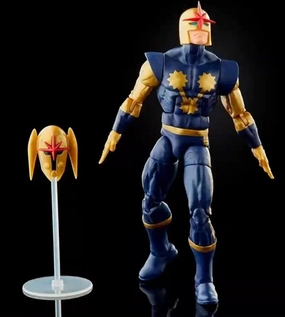 Marvel Legends The Man Called Nova 2021 Walgreen Exclusive Action Figure