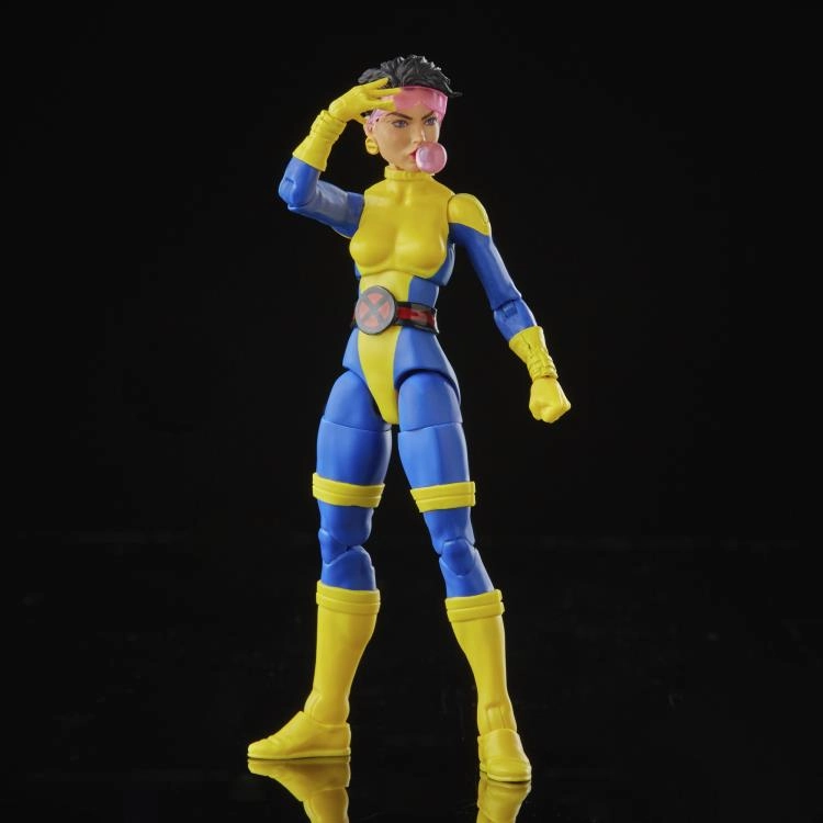 Marvel Legends The Uncanny X-Men 60th Anniversary Forge, Storm, and Jubilee 3 Pack Action Figure