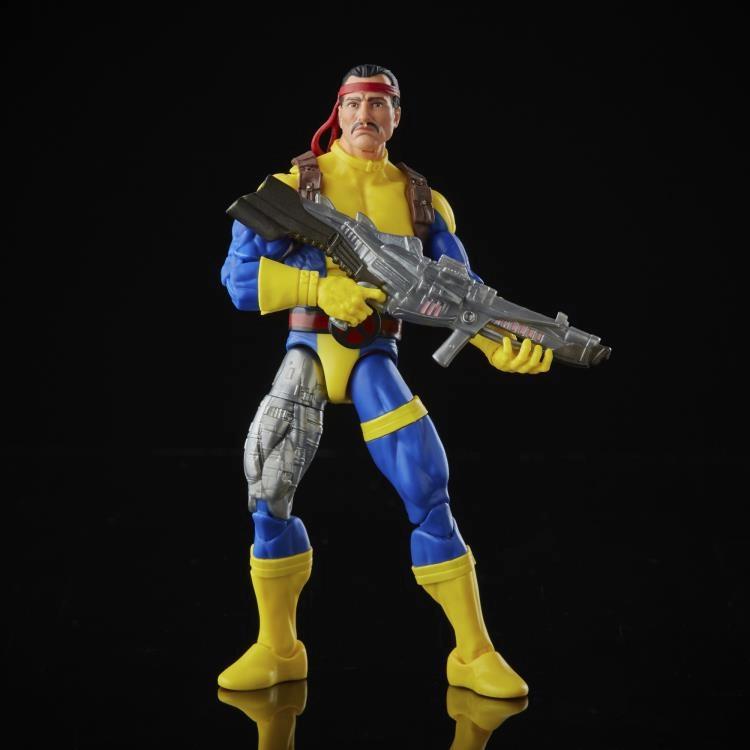 Marvel Legends The Uncanny X-Men 60th Anniversary Forge, Storm, and Jubilee 3 Pack Action Figure