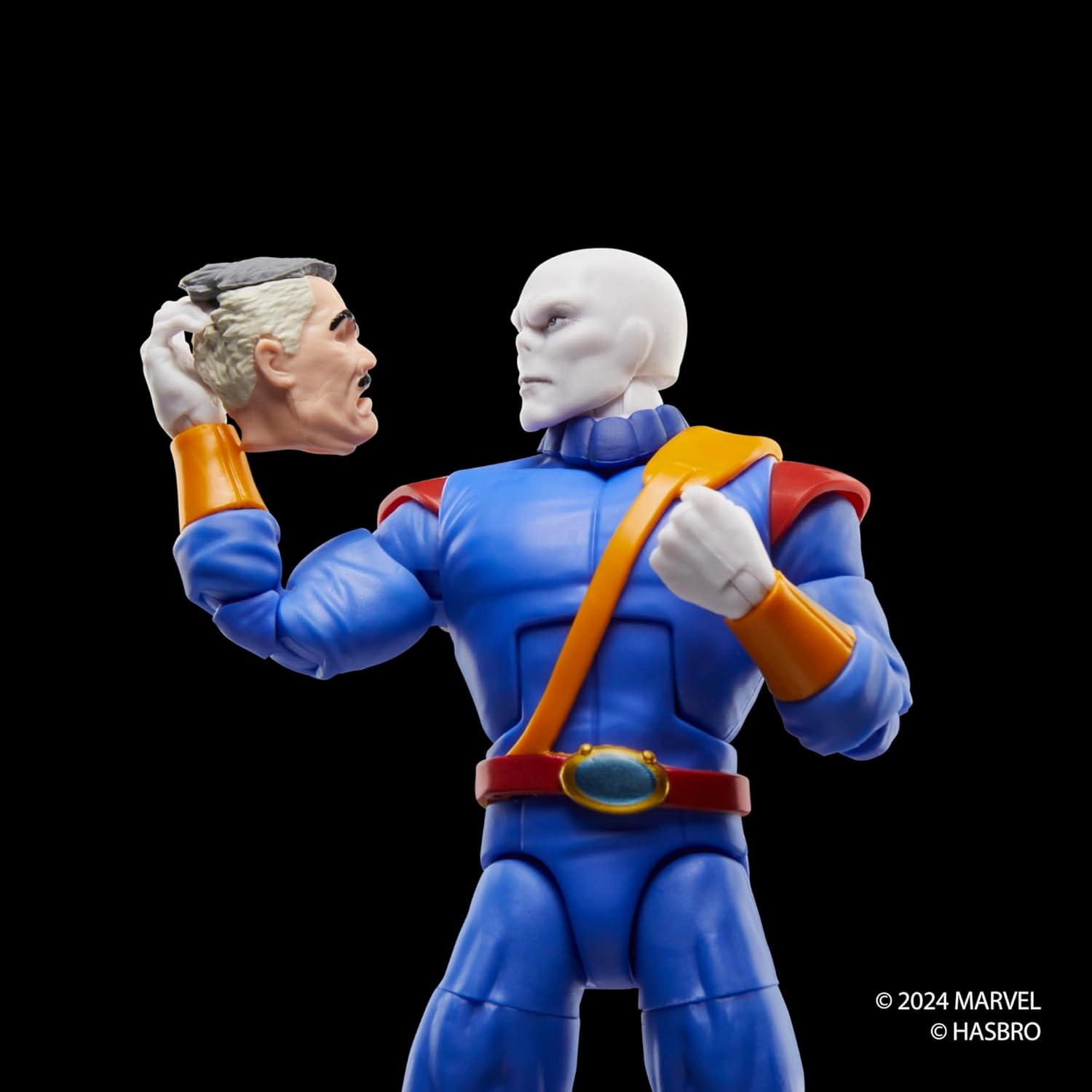 Marvel Legends Vintage Retro Series Marvel's Chameleon Action Figure