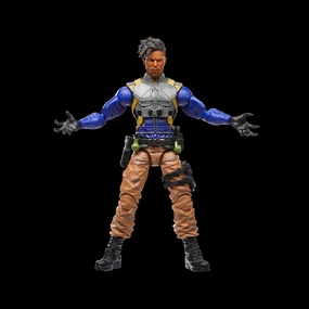 Marvel Legends What IF..? Killmonger Exclusive Action Figure
