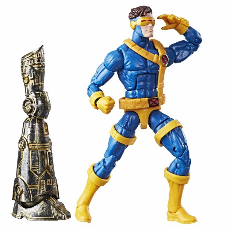 Marvel Legends X-Men Marvel Legends Wave 2 Set of 6 (Warlock BAF)