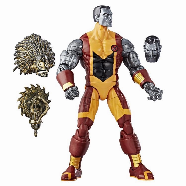 Marvel Legends X-Men Marvel Legends Wave 2 Set of 6 (Warlock BAF)