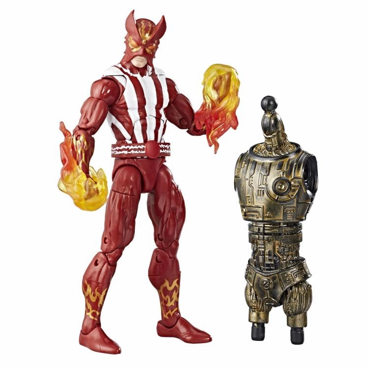 Marvel Legends X-Men Marvel Legends Wave 2 Set of 6 (Warlock BAF)