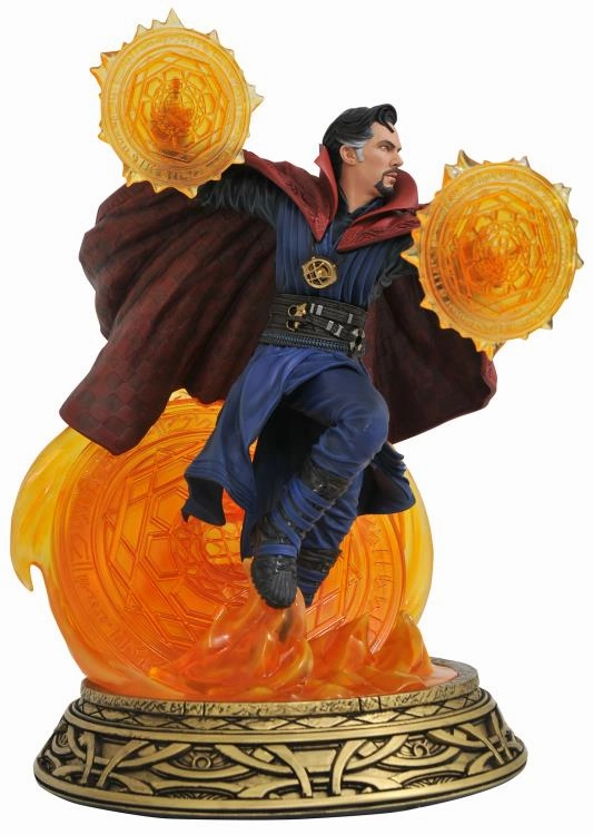 Marvel Milestones Dr. Strange Resin Figure Statue