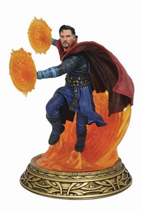 Marvel Milestones Dr. Strange Resin Figure Statue