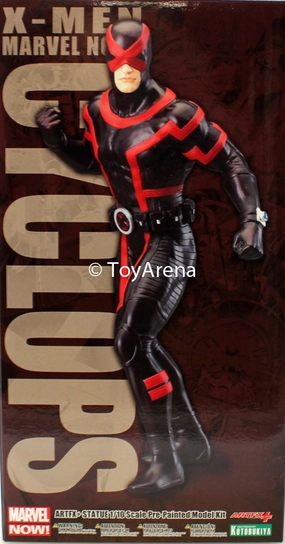 Marvel Now! Cyclops 1/10 Scale ArtFX  Statue MK183 Kotobukiya