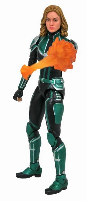 Marvel Select Captain Marvel Action Figure