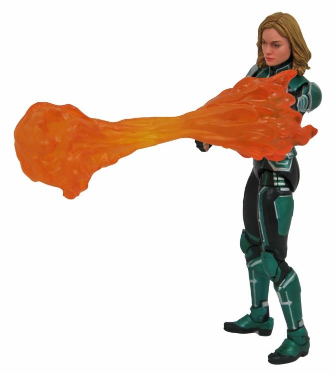 Marvel Select Captain Marvel Action Figure