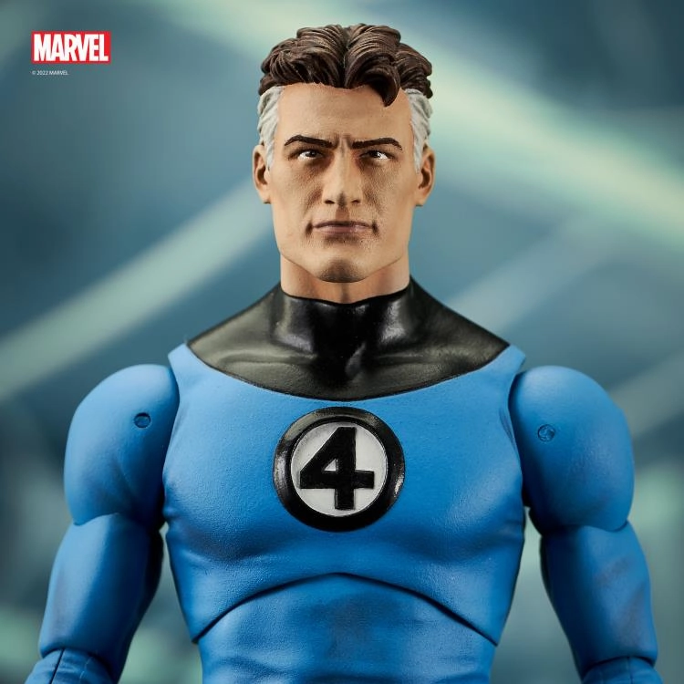 Marvel Select Mr. Fantastic Action Figure