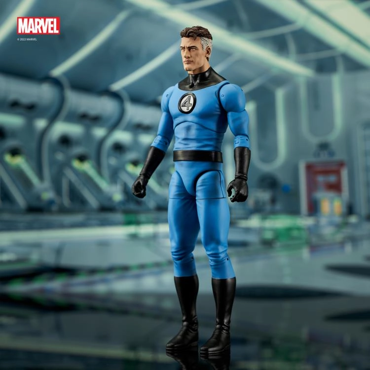 Marvel Select Mr. Fantastic Action Figure