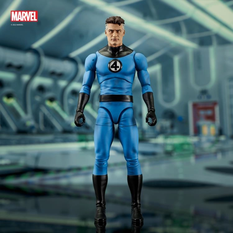 Marvel Select Mr. Fantastic Action Figure