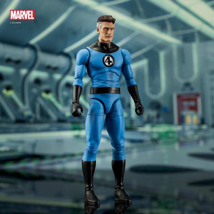 Marvel Select Mr. Fantastic Action Figure