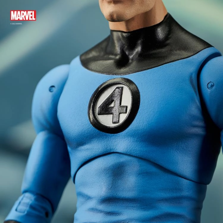 Marvel Select Mr. Fantastic Action Figure