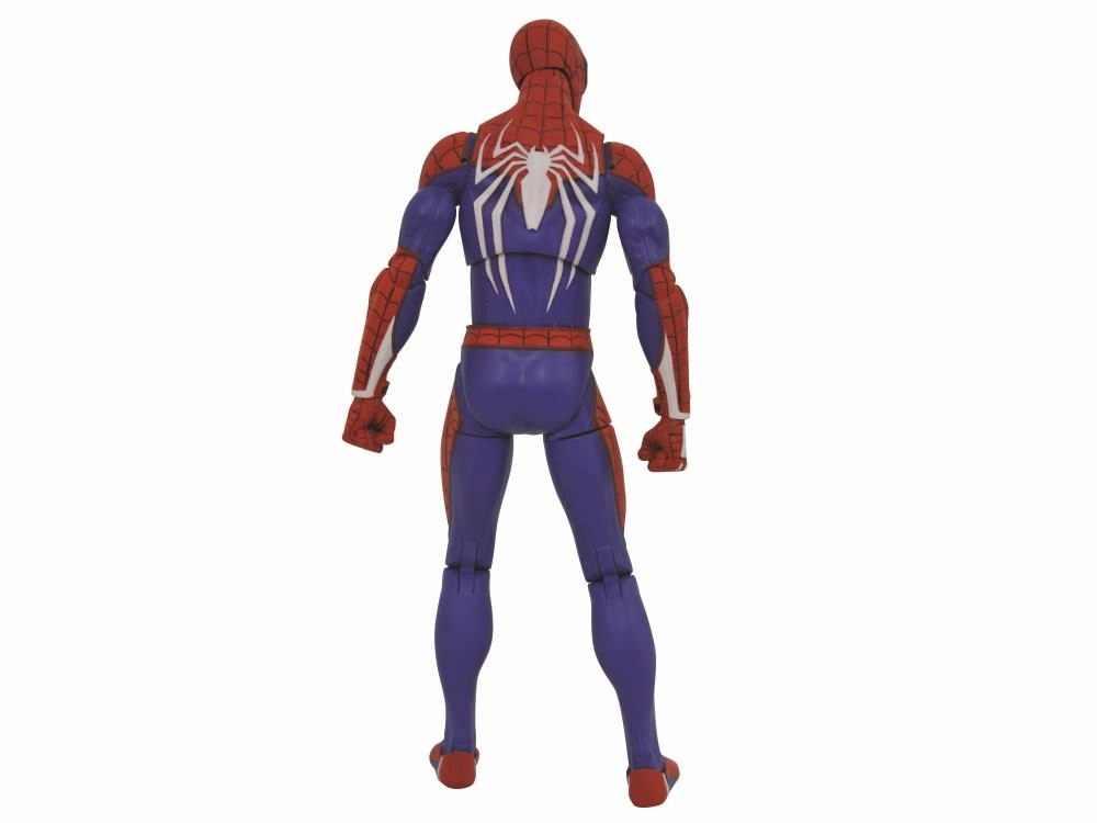 Marvel Select Spider-Man Spiderman PS4 Ver. Action Figure