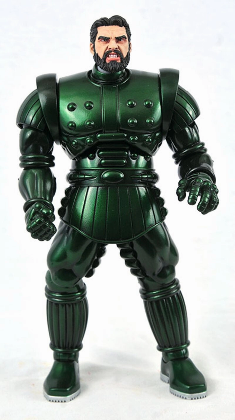 Marvel Select Titanium Man Action Figure