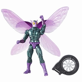 Marvel Spider-Man Legends Series 6 inch Action Figure - Sinister Villains: Marvel' s Beetle