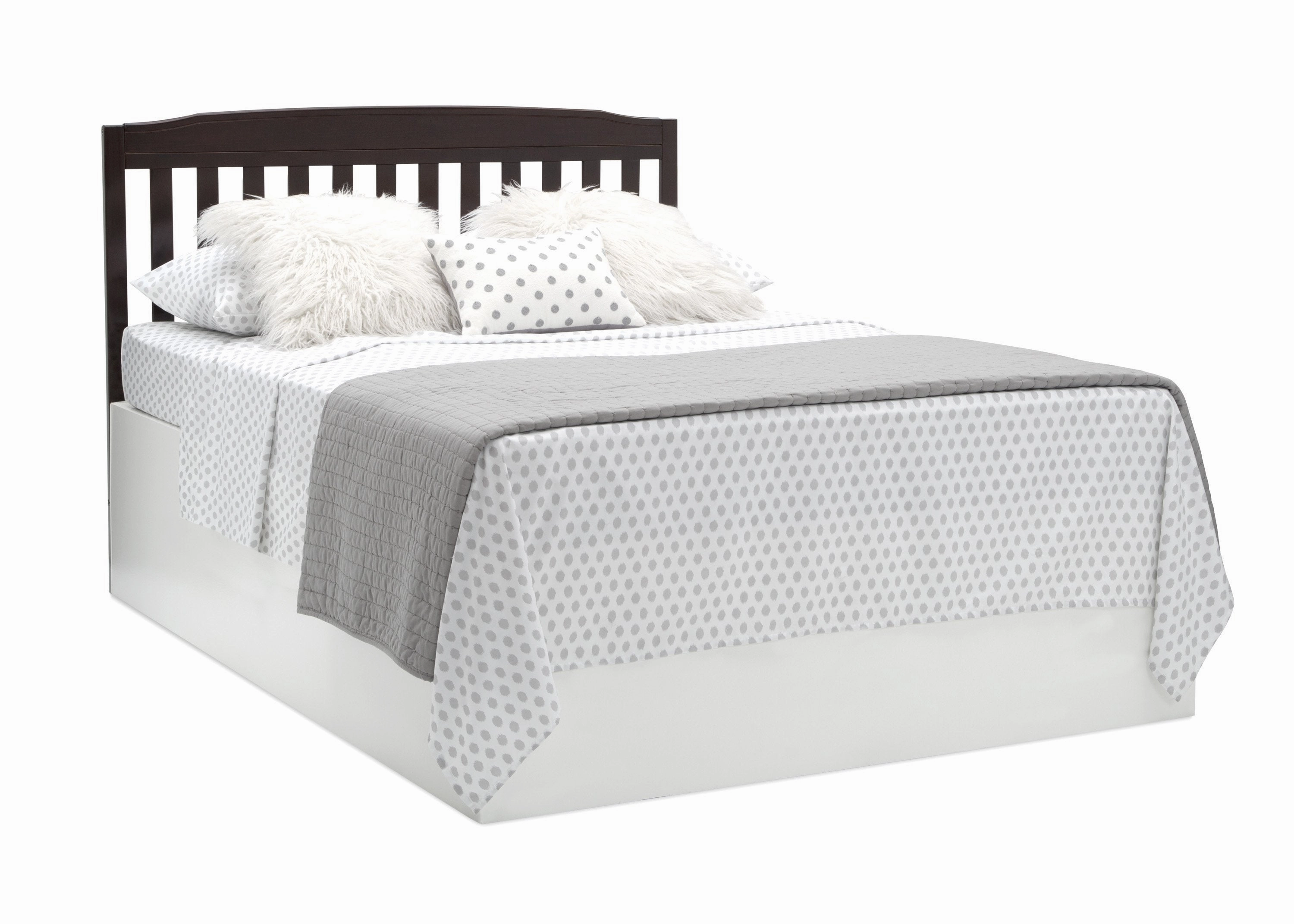 Mason Convertible 6-in-1 Crib and Changer