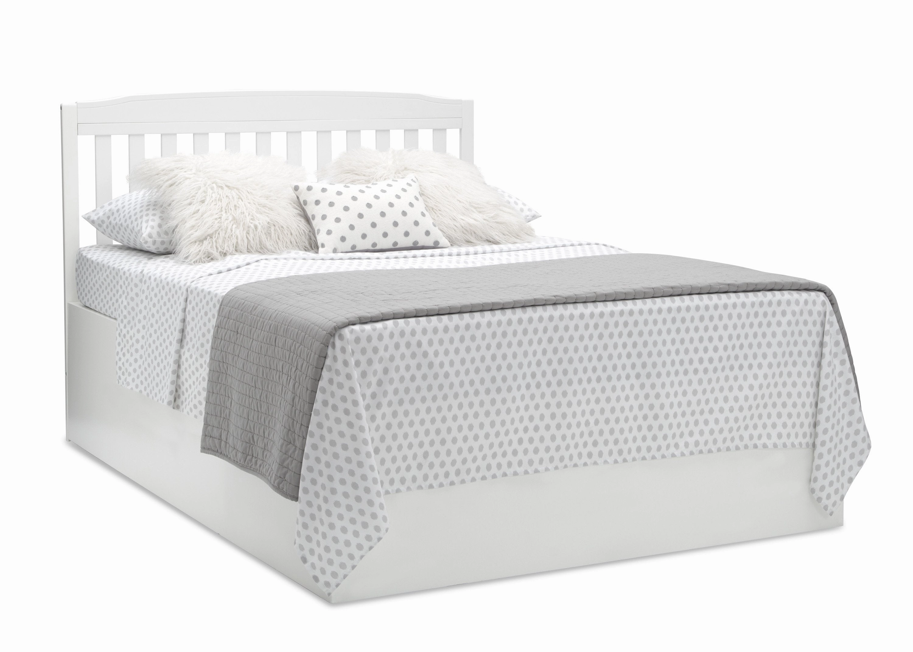 Mason Convertible 6-in-1 Crib and Changer