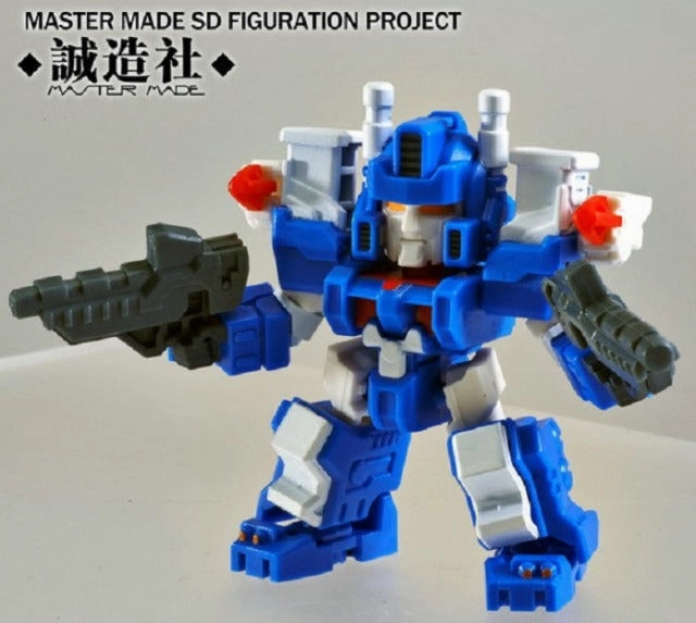 Master Made SDT-01 Mega Series and ST-03 Statue Series Titan Action Figure