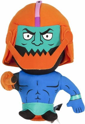 Master of the Universe MOTU Trap Jaw Super Deformed Plush