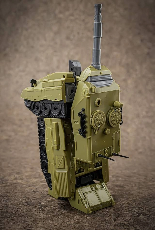 Mastermind Creations Ocular Max -  Perfection Series - PS-17 Probus
