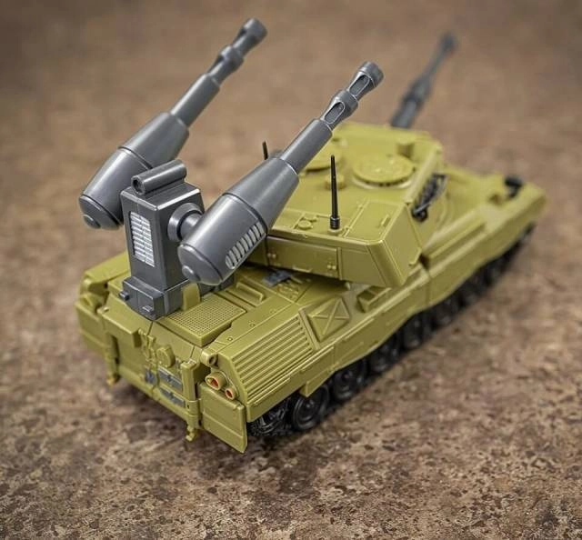 Mastermind Creations Ocular Max -  Perfection Series - PS-17 Probus