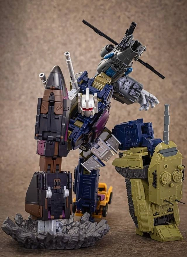 Mastermind Creations Ocular Max -  Perfection Series - PS-17 Probus