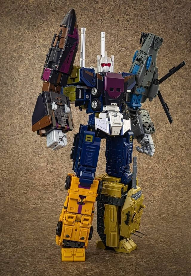 Mastermind Creations Ocular Max -  Perfection Series - PS-17 Probus
