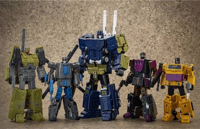 Mastermind Creations Ocular Max -  Perfection Series - PS-17 Probus