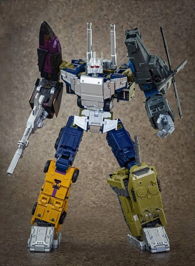 Mastermind Creations Ocular Max -  Perfection Series - PS-17 Probus