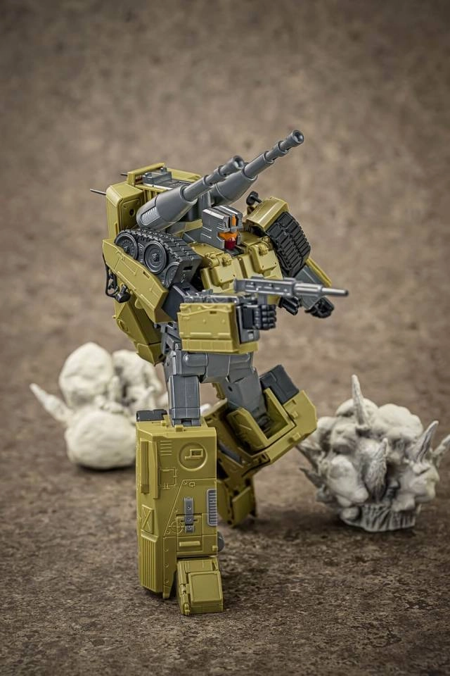 Mastermind Creations Ocular Max -  Perfection Series - PS-17 Probus