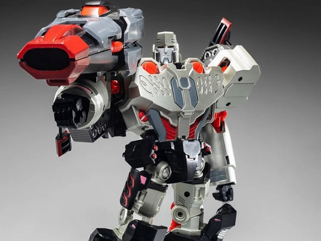 Mastermind Creations Reformatted R-28 Tyrantron Reissue