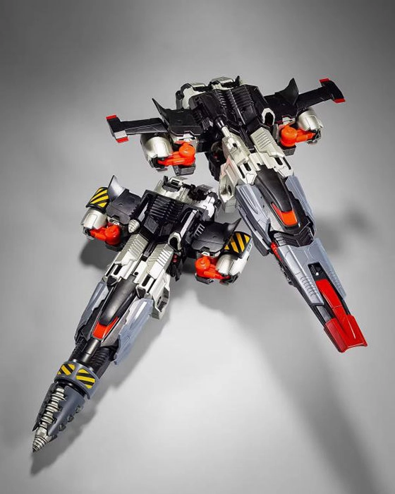Mastermind Creations Reformatted R-28 Tyrantron Reissue