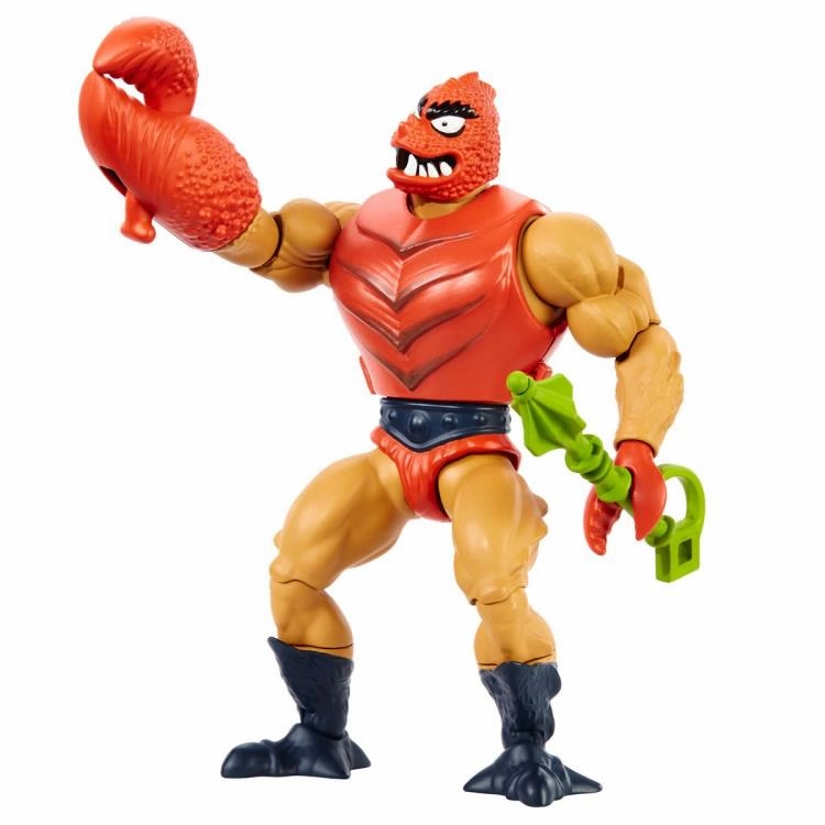 Mattel Master of the Universe Origins Clawful Action Figure