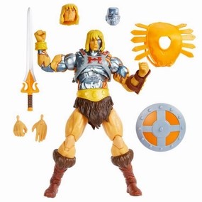 Mattel Master of the Universe: Revelation Masterverse Deluxe Faker Action Figure