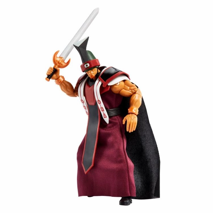 Mattel Master of the Universe: Revelation Masterverse Deluxe Tri-Klops Action Figure