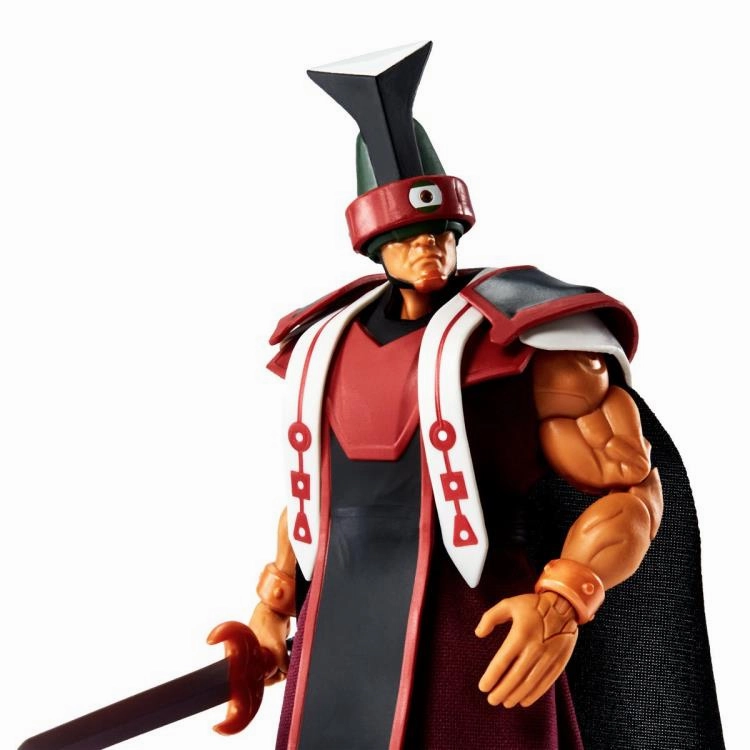 Mattel Master of the Universe: Revelation Masterverse Deluxe Tri-Klops Action Figure