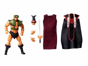 Mattel Master of the Universe: Revelation Masterverse Deluxe Tri-Klops Action Figure