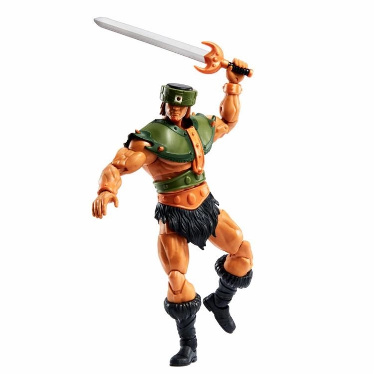 Mattel Master of the Universe: Revelation Masterverse Deluxe Tri-Klops Action Figure