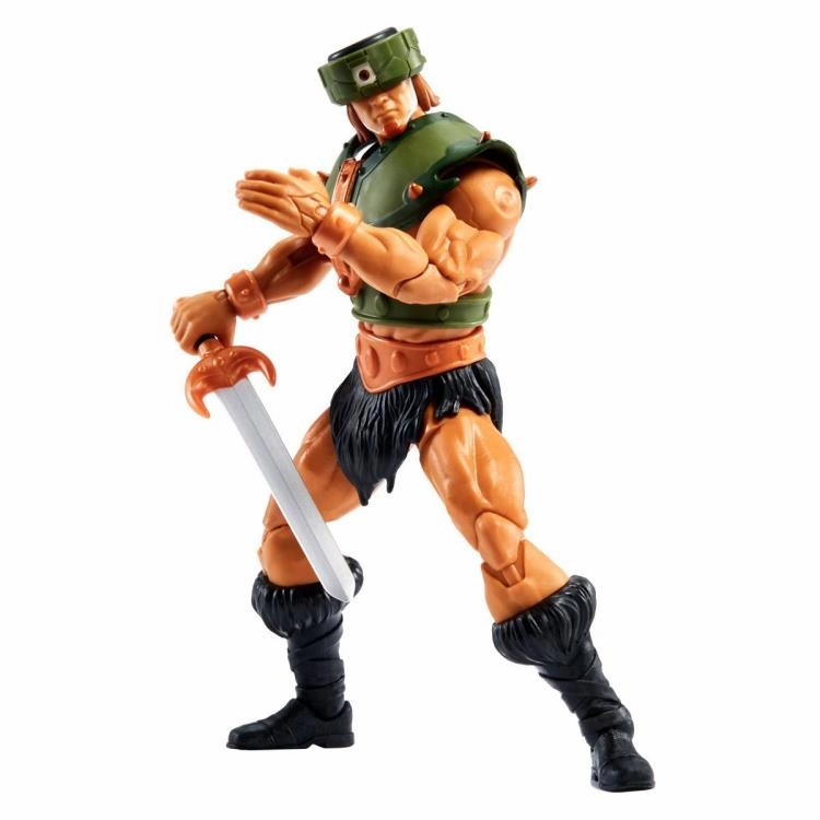 Mattel Master of the Universe: Revelation Masterverse Deluxe Tri-Klops Action Figure