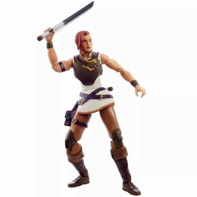 Mattel Master of the Universe: Revelation Masterverse Teela Action Figure